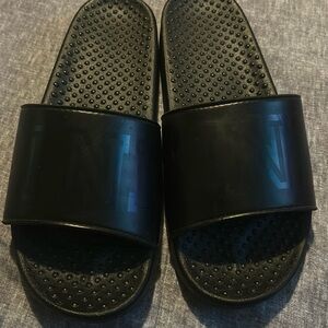 Pink slides